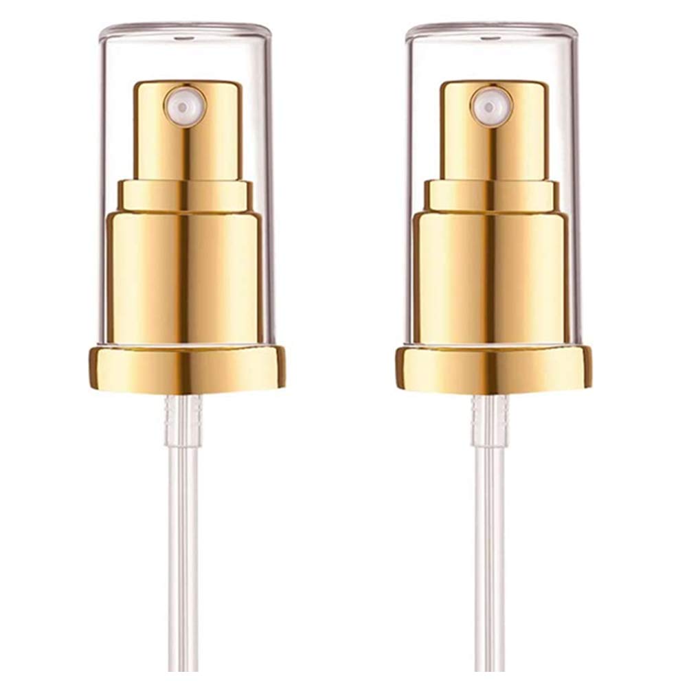 2 Pcs Foundation Pump Makeup Pump Cosmetic Liquid Pump Replacement Tool