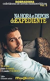 Livro Dobradinha 3: Na Hora e Depois do Expediente