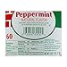 SPANGLER King Size Candy Canes, Peppermint, 60 Count Jar