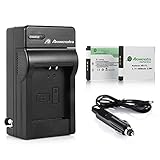 Powerextra 2 Pack Replacement Canon NB-11L / NB-11LH Battery and Charger for Canon PowerShot Elph 110, Elph 130, Elph 135 is, Elph 140 is, Elph 150 is, Elph 160, Elph 170 is, Elph 180 Digital Camera