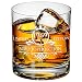 1969 50th Birthday Whiskey Glass for Men and Women - Vintage Funny Anniversary Gift Idea for Him, Her, Husband, Wife - 50 Year Old Gifts for Mom, Dad - Party Favors, Decorations - 11 oz