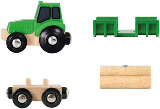 brio tractor