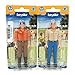 Bruder Man (positional) 2 Pack Set
