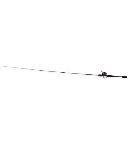 Amazon.com : Ugly Stik 6'6" Elite Baitcast Fishing Rod and Reel Casting  Combo, Ugly Tech Construction with Clear Tip Design, 2-Piece Fast Action  Rod : Sports & Outdoors