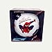 Hello Kitty Sports Spider-Man Soccer Ball, Red/Blue/White, 3