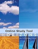 Personal Tutor 3-Semester Instant Access Code for Manley/Smith/McMinn/Prévost's Horizons, Student Text