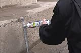 CT1 Grey TRIBRID Multi Purpose Sealant & Adhesive 290ml view 2