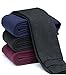 Tengo Girls Winter Warm Fleece Lined Elastic Waist Thick Leggings