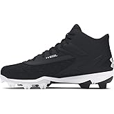 Under Armour Mens Leadoff Mid 3.0 Baseball Cleat
