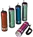 Pack of 5, Mini Keychain LED Pocket Flashlight, Assorted Colors, Small and Super Bright, Best for Camping, Backpacking, Hiking, Hunting, Fishing, EDC, Kids, Children, Boys, Girls, Tool, and Emergency