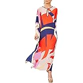 Eddoyee Loose Beach Kaftan Dresses for Women Caftan Swimsuit Cover Up