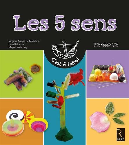 Les  5 sens