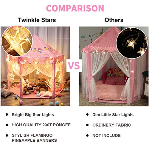 1 Twinkle+Star+Princess+Playhouse+Banners
