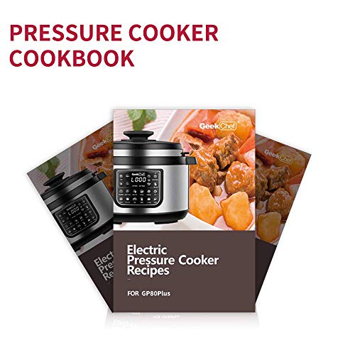 5 Geek+Chef+Programmable+Non+Stick+Cool+Touch