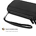 ProCase Hard Carrying Case for Hybrid Electric Trimmer, QP6531/70 QP6530/70 QP6550 QP2724 QP2834, Travel Storage Bag for Men Razor Shaver Guard Replacement Blades