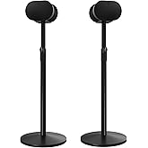 Wireless Speaker Stands for Sonos ERA 300 Stand - Pair,Height Adjustable up to 47.24 inches,Perfect Stand Setup for Surround 