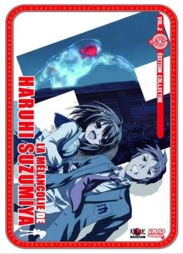 La Mélancolie De Haruhi Suzumiya - Vol. 2 - Edition Limitée