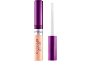 COVERGIRL Simply Ageless Triple Action Concealer, Classic Ivory, Pack of 1