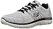 Skechers Sport Men's Flex Advantage 2.0 Missing Oxford Sneaker,White/Black,11 M US