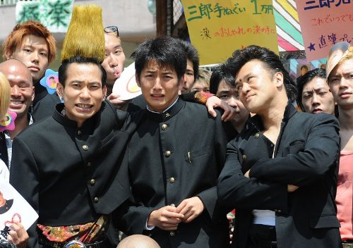 Amazon Com 激情版 エリートヤンキー三郎 通常版 スタンダードエディション Dvd Movies Tv