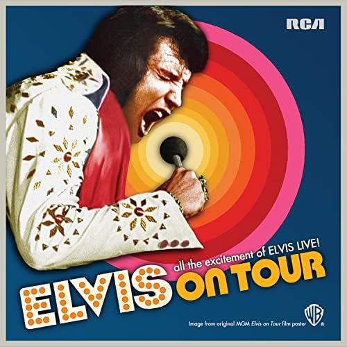 Elvis Presley - Las Vegas International Presents Elvis – September