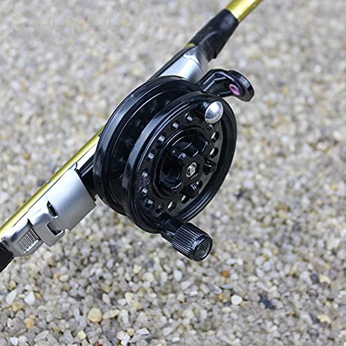 reel shimano caius CASTING COMBO flathead and tailor in Creek Number Of Lures:4PCS Okuma Convector Line Counter