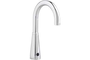 American Standard 6055165.002 Selectronic Touchless Bathroom Faucet, Polished Chrome