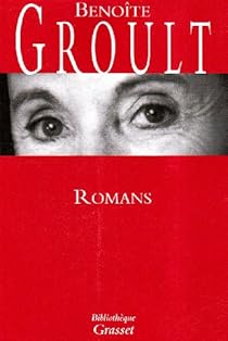 couverture de : Romans