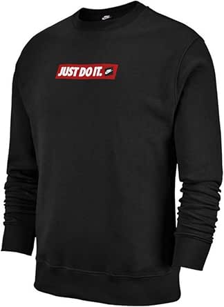 nike jdi crew fleece