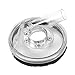 Yosoo Dust Shroud Kit Dry Grinding Dust Cover for 4