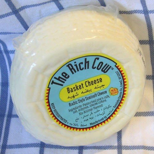Basket Cheese (12 ounce)