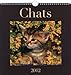 Calendrier Chats 2012 (French Edition) by