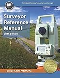 Surveyor Reference Manual, 6th Ed