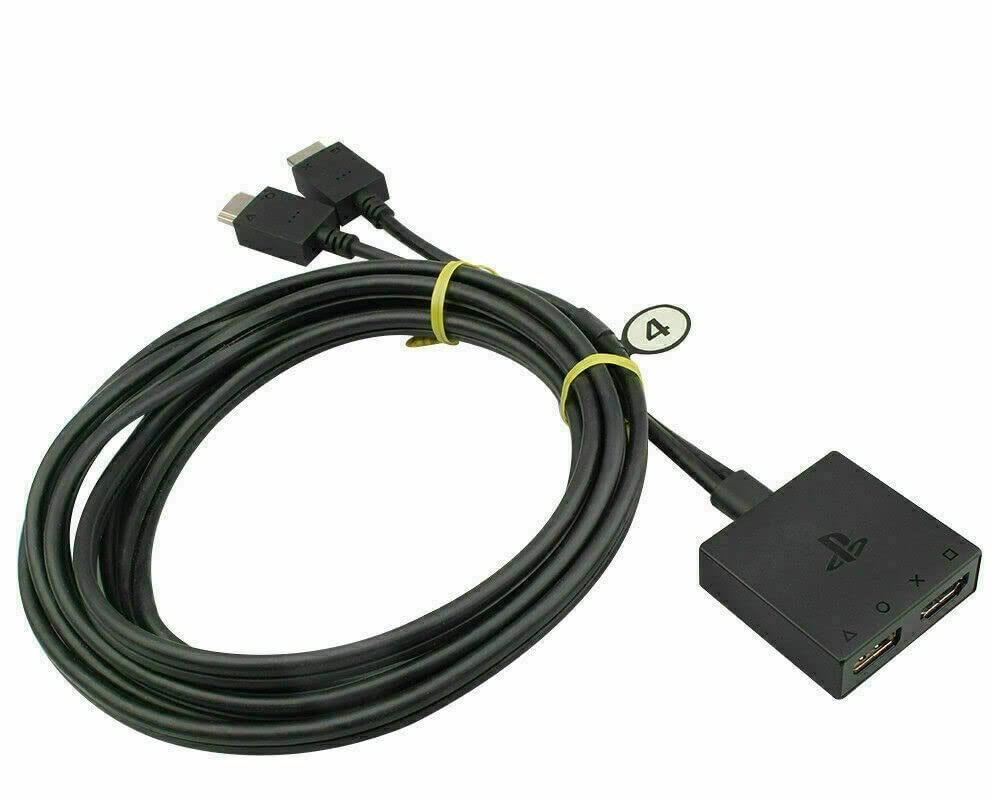for Sony PS4 VR Playstation Headset Connection Extension HDMI Cable PSVR CUH-ZVR1