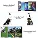 SelfieGOLF Record Golf Swing - Cell Phone Holder Golf Analyzer Accessories | Winner of The PGA Best Product | Selfie Putting Training Aids Works with Any Golf Bag and Alignment Stick