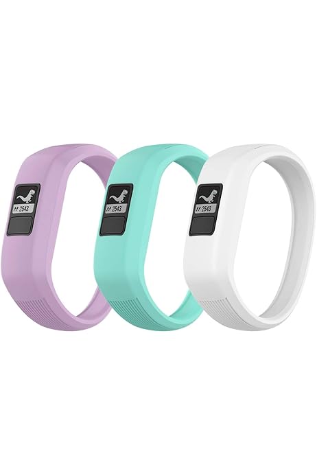 Vivofit Locking Bands IBREK For Garmin Vivofit Jr/jr 2/3 Bands - Main Image