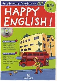 Je découvre l'anglais au CE2