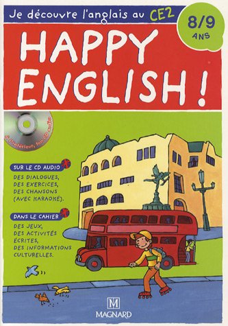 Je découvre l'anglais au CE2