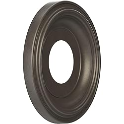 10"OD x 3 1/2"ID x 1 1/8"P Traditional Thermoformed