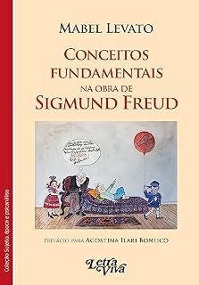 Livro Conceitos fundamentais na obra de Sigmund Freud