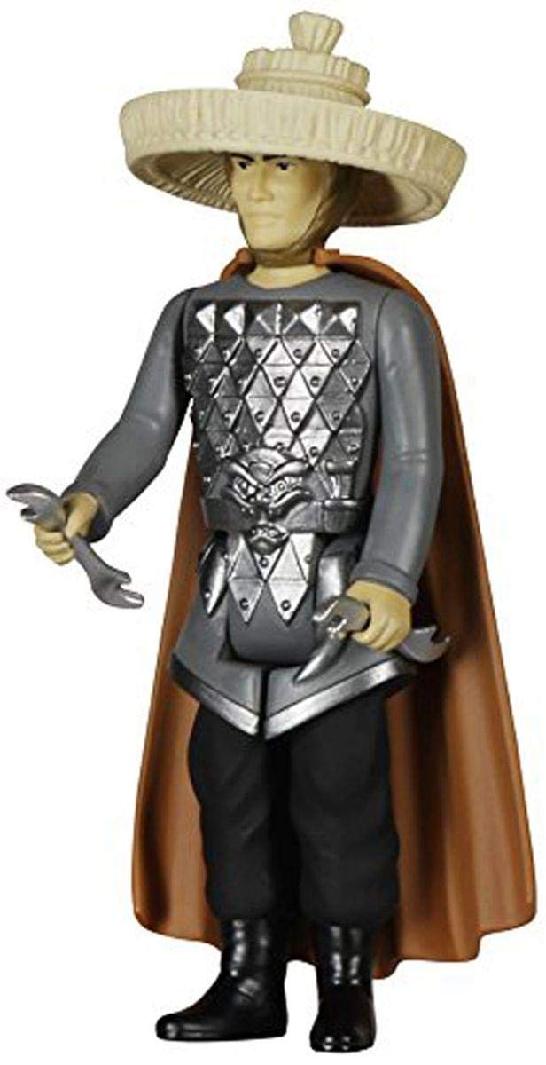 Funko Reacción: Gran problema en la pequeña China - Figura de acción relámpago