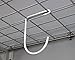 SafeRacks Wall Shelves - 2 Pk 18