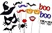 Halloween Masks, Halloween Photo Booth Props, Party Decorations,NO DIY Required, on a Stick Ready to be Used by USA-Sales