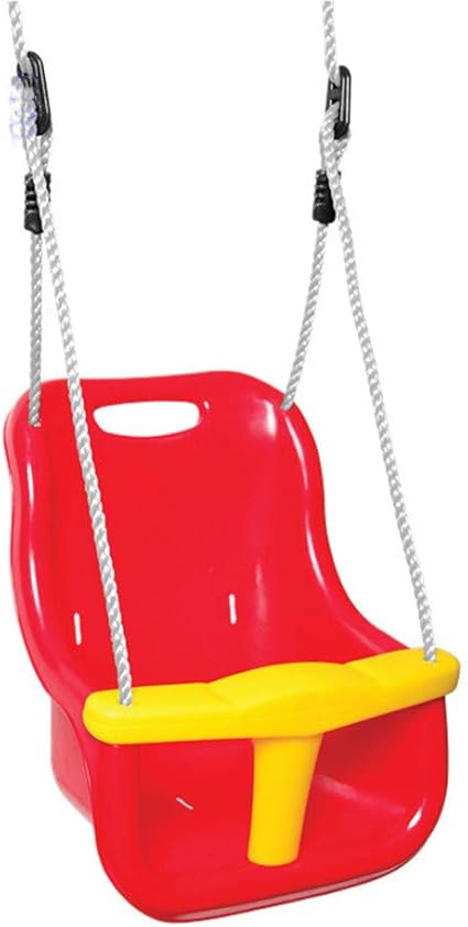 columpio plastico para niños