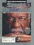 Bill Russell Autographed Sports Illustrated Magazine - May 10, 1999