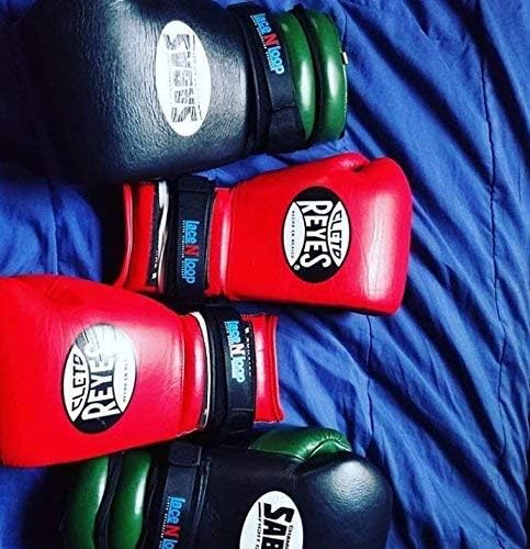 lace and loop boxing