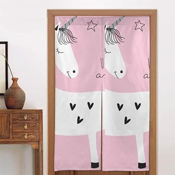 34 X 56 pulgadas (86x143cm) Cortinas de puerta de entrada Popular lindo