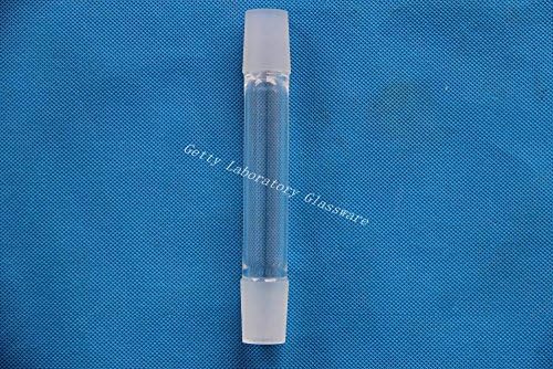 Straight Connecting Adapter, Distillation adapter, with both 24/29 outer joints