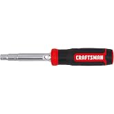 CRAFTSMAN Nut Driver with Double-Ended Sockets, 6-IN-1, MM (CMHT68022)