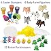 110 Piece Easter Egg Filler/Stuffers (Small Toy Assortment of Easter Toys,..) Easter Basket Stuffers/Fillers